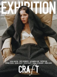 Exhibition Magazine Fall/Winter 2025 Covers