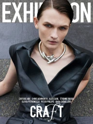 Exhibition Magazine Fall/Winter 2025 Covers