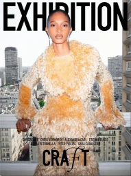 Exhibition Magazine Fall/Winter 2025 Covers