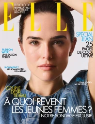 Elle France 10/09/2025 Cover