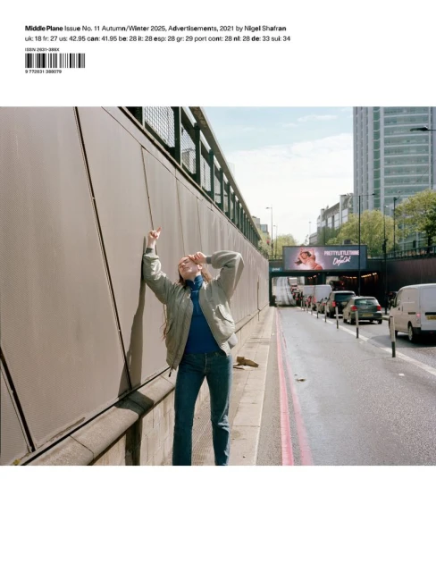 Middle Plane Issue No. 11 Covers