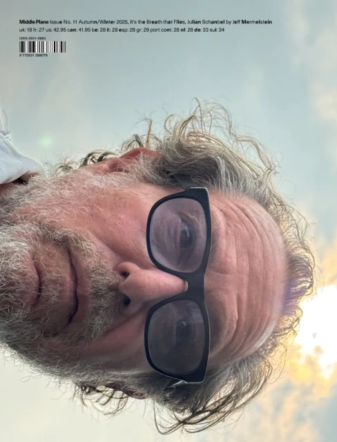 Middle Plane Issue No. 11 Covers