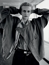 Middle Plane Issue No. 11 Covers