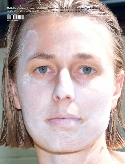 Middle Plane Issue No. 11 Covers