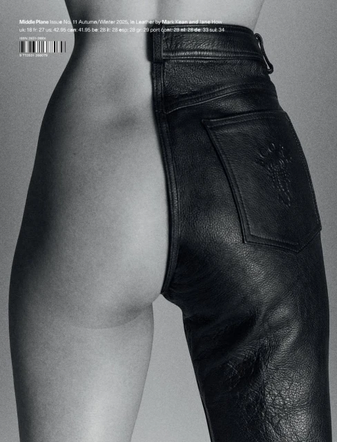 Middle Plane Issue No. 11 Covers