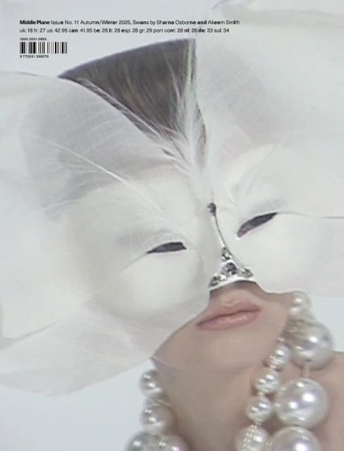 Middle Plane Issue No. 11 Covers