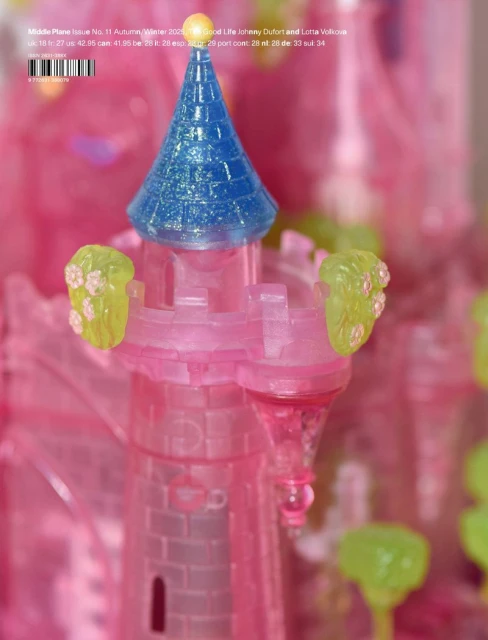 Middle Plane Issue No. 11 Covers