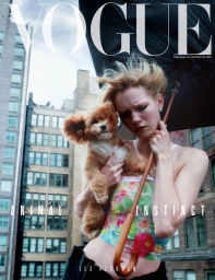 Vogue Portugal October 2025 Covers