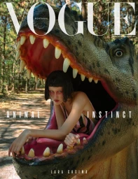Vogue Portugal October 2025 Covers