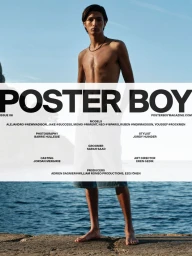 Poster Boy Issue #6 2025 Covers