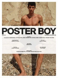 Poster Boy Issue #6 2025 Covers