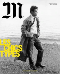 M Le magazine du Monde 10/04/2025 Covers
