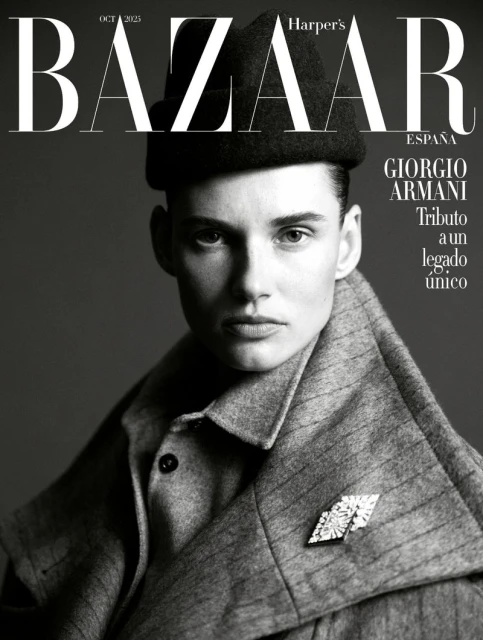 Giorgio Armani: tribute to a unique legacy