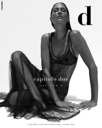 D Repubblica 10/04/2025 Cover