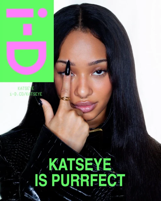 i-D Magazine October 2025 Digital Covers