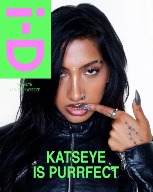 i-D Magazine October 2025 Digital Covers