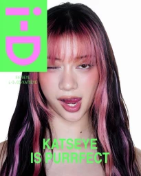 i-D Magazine October 2025 Digital Covers