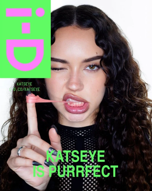 i-D Magazine October 2025 Digital Covers
