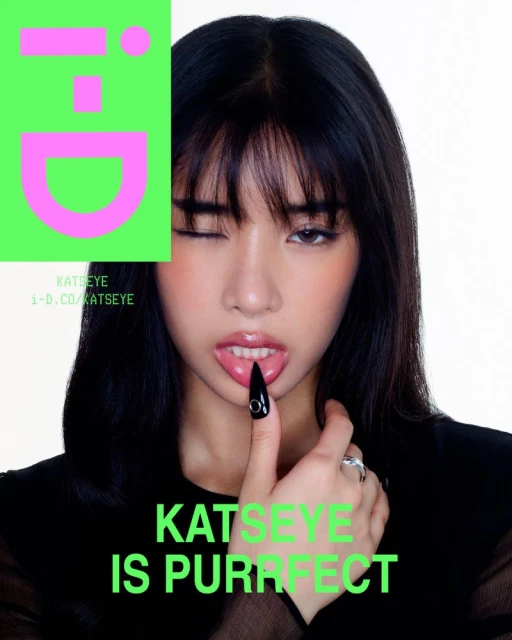 i-D Magazine October 2025 Digital Covers