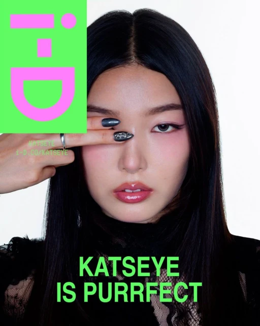 i-D Magazine October 2025 Digital Covers