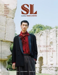 Les Echos October 2025 Cover