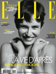 Elle France 10/02/2025 Cover