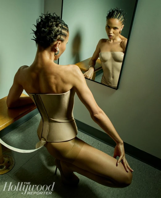 The Hollywood Reporter 10/01/2025 Cover