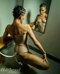 The Hollywood Reporter 10/01/2025 Cover