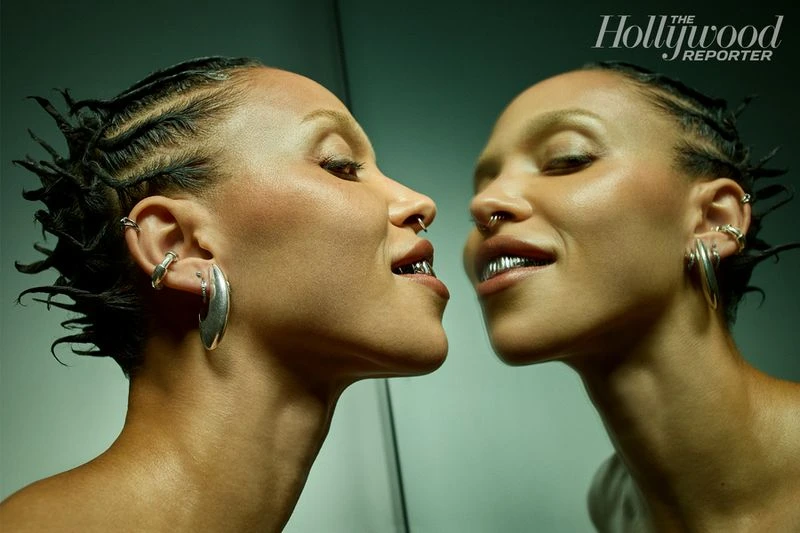 The Hollywood Reporter 10/01/2025 Cover