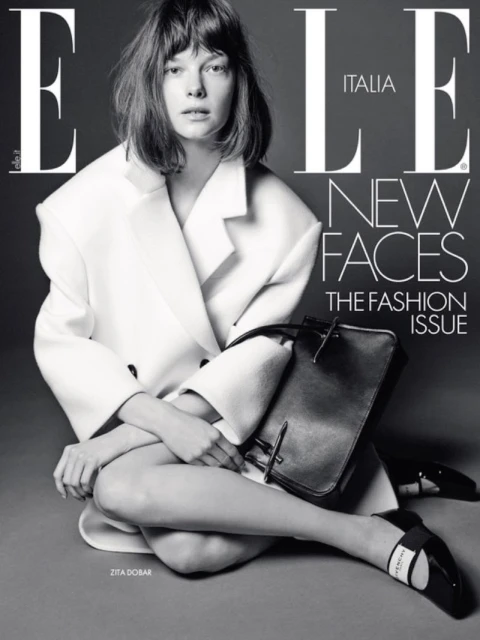 Elle Italia 10/02/2025 Covers