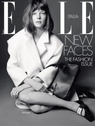 Elle Italia 10/02/2025 Covers