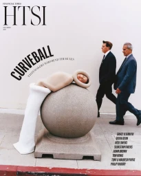 Financial Times - HTSI Magazine 10/04/2025 Cover