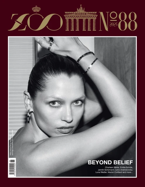 Zoo Magazine #88 Fall 2025 Covers