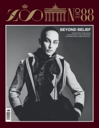 Zoo Magazine #88 Fall 2025 Covers