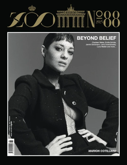 Zoo Magazine #88 Fall 2025 Covers