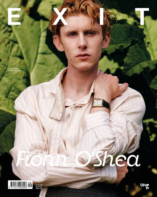 Exit Magazine Fall/Winter 2025 Covers