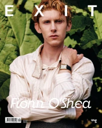 Exit Magazine Fall/Winter 2025 Covers