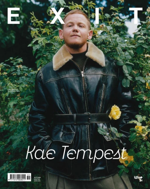 Exit Magazine Fall/Winter 2025 Covers