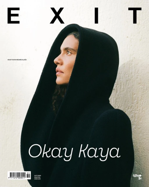Exit Magazine Fall/Winter 2025 Covers