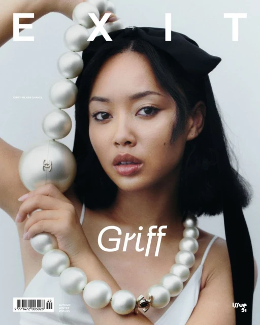 Exit Magazine Fall/Winter 2025 Covers