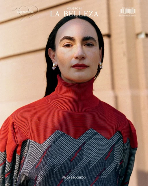 Revista 192 September 2025 Cover Frida Escobedo