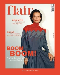 Flair Germany October 2025 Cover