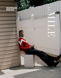 Le Mile Magazine September 2025 Digital Cover