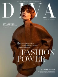 Diva Magazine September 2025 Cover