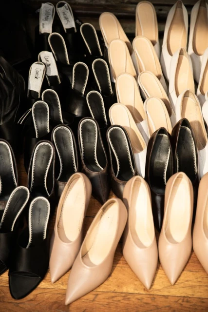 Spring / Summer 26 Backstage