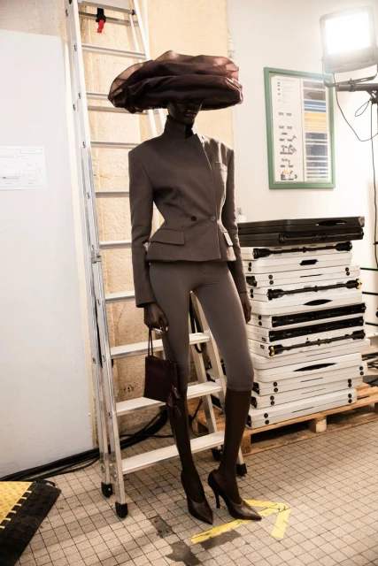 Spring / Summer 26 Backstage