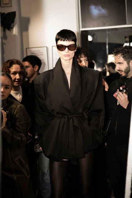 Spring / Summer 26 Backstage