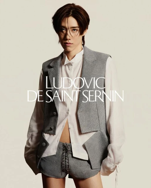 PP Krit for The Reverie by Ludovic de Saint Sernin - Spring Summer 2026