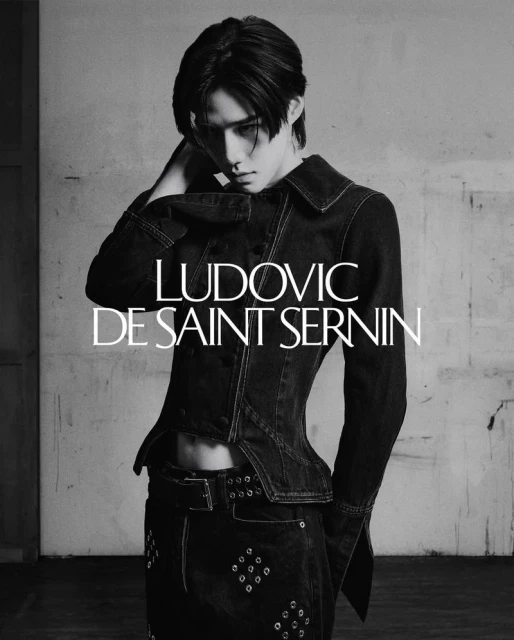 Ludovic de Saint Sernin