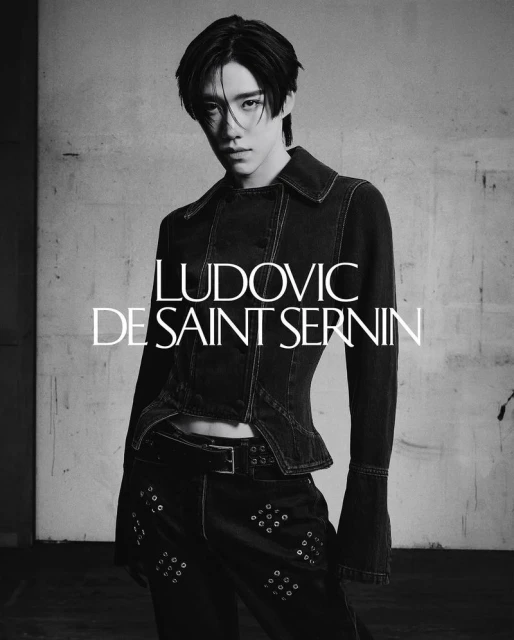 PP Krit for The Reverie by Ludovic de Saint Sernin - Spring Summer 2026